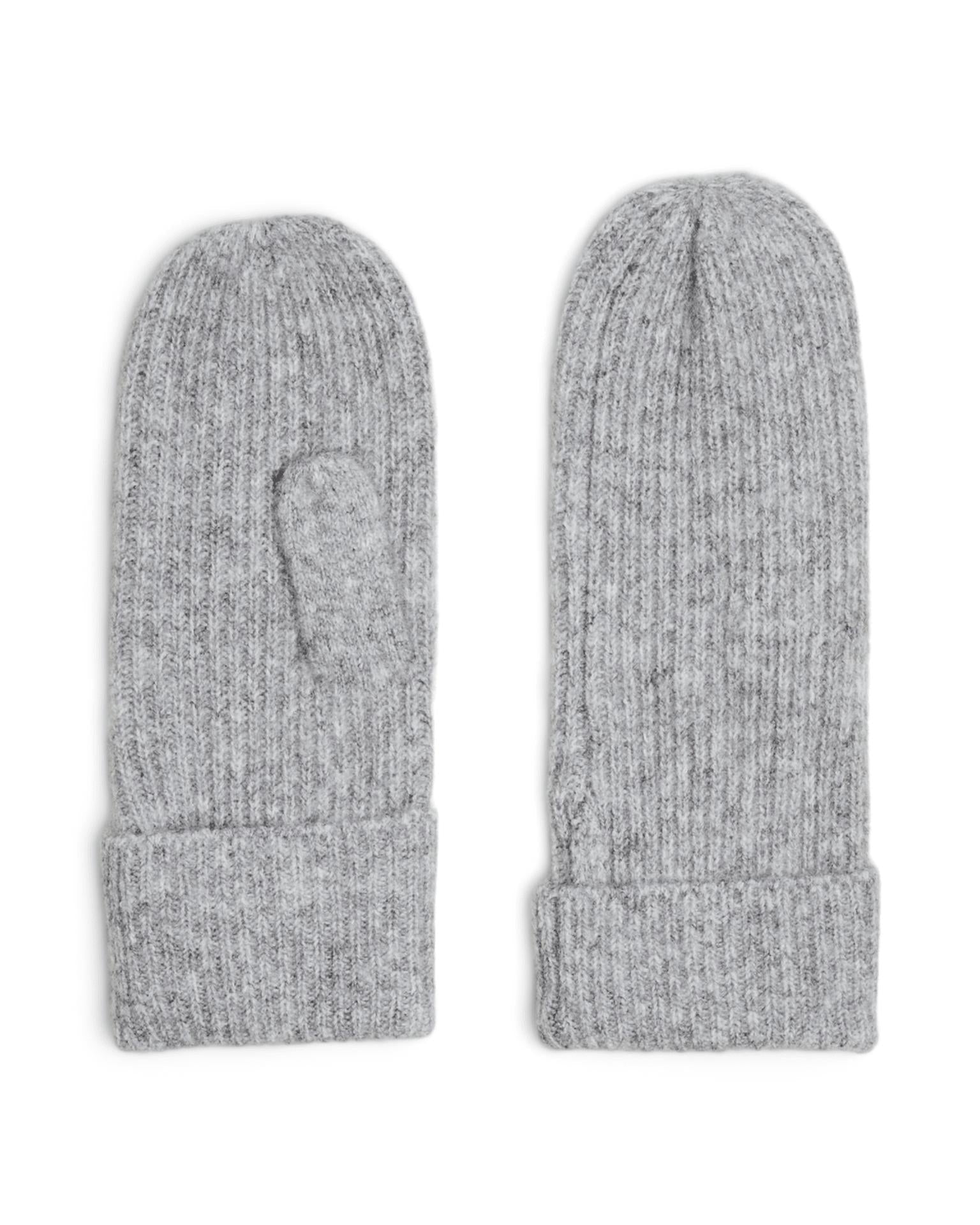 MOELLA LUFFER - MEDIUM GREY