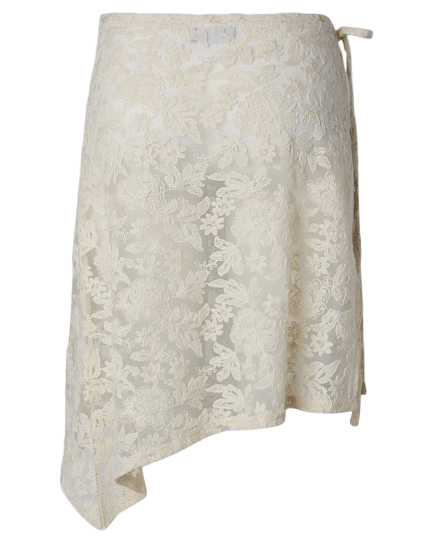 JOVA SARONG SKIRT - COCONUT MILK