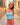 NANNA TANK TOP - LIGHT BLUE - Dinvintageshop