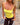 NANNA TANK TOP - YELLOW - Dinvintageshop