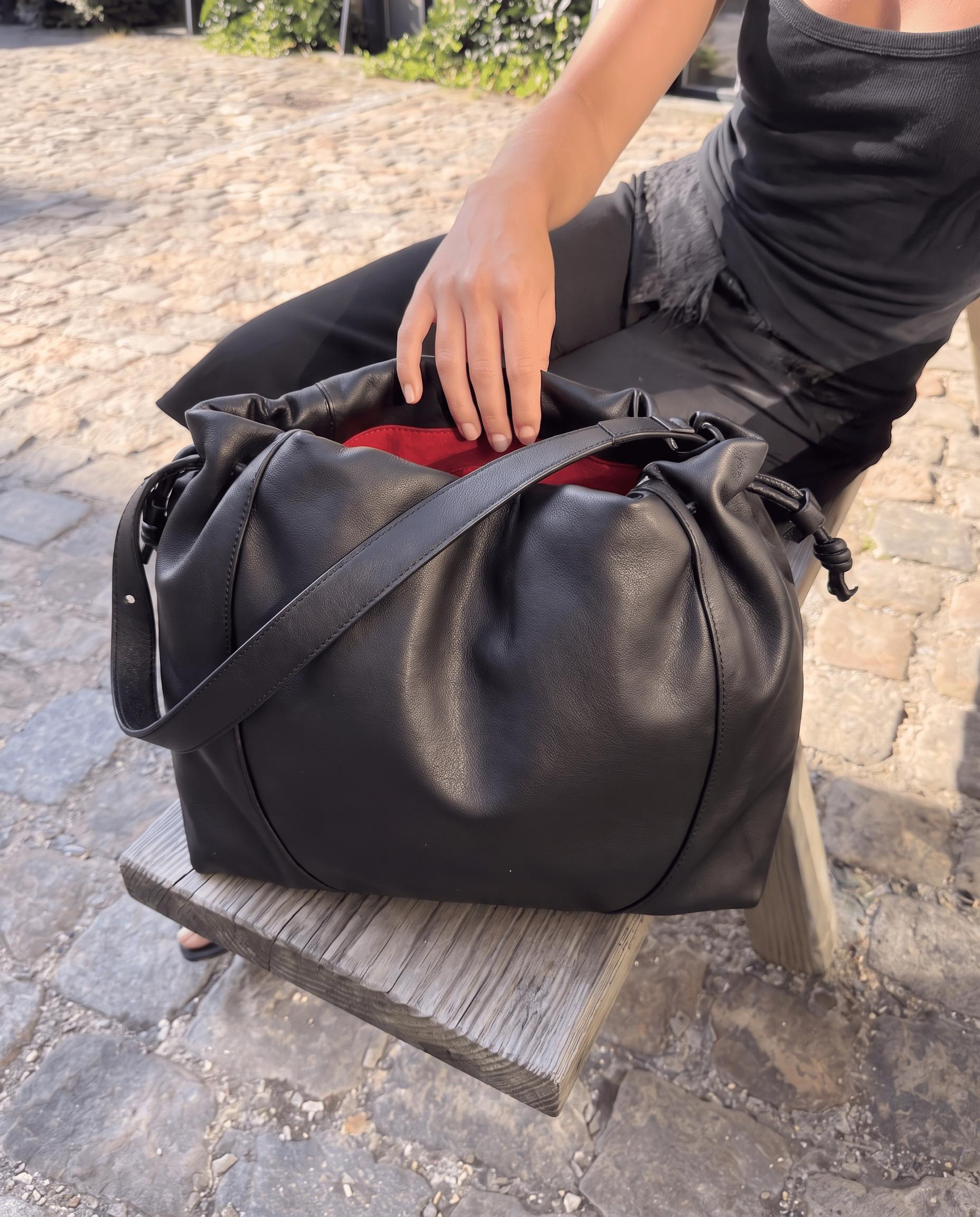 NAOMI BAG - BLACK
