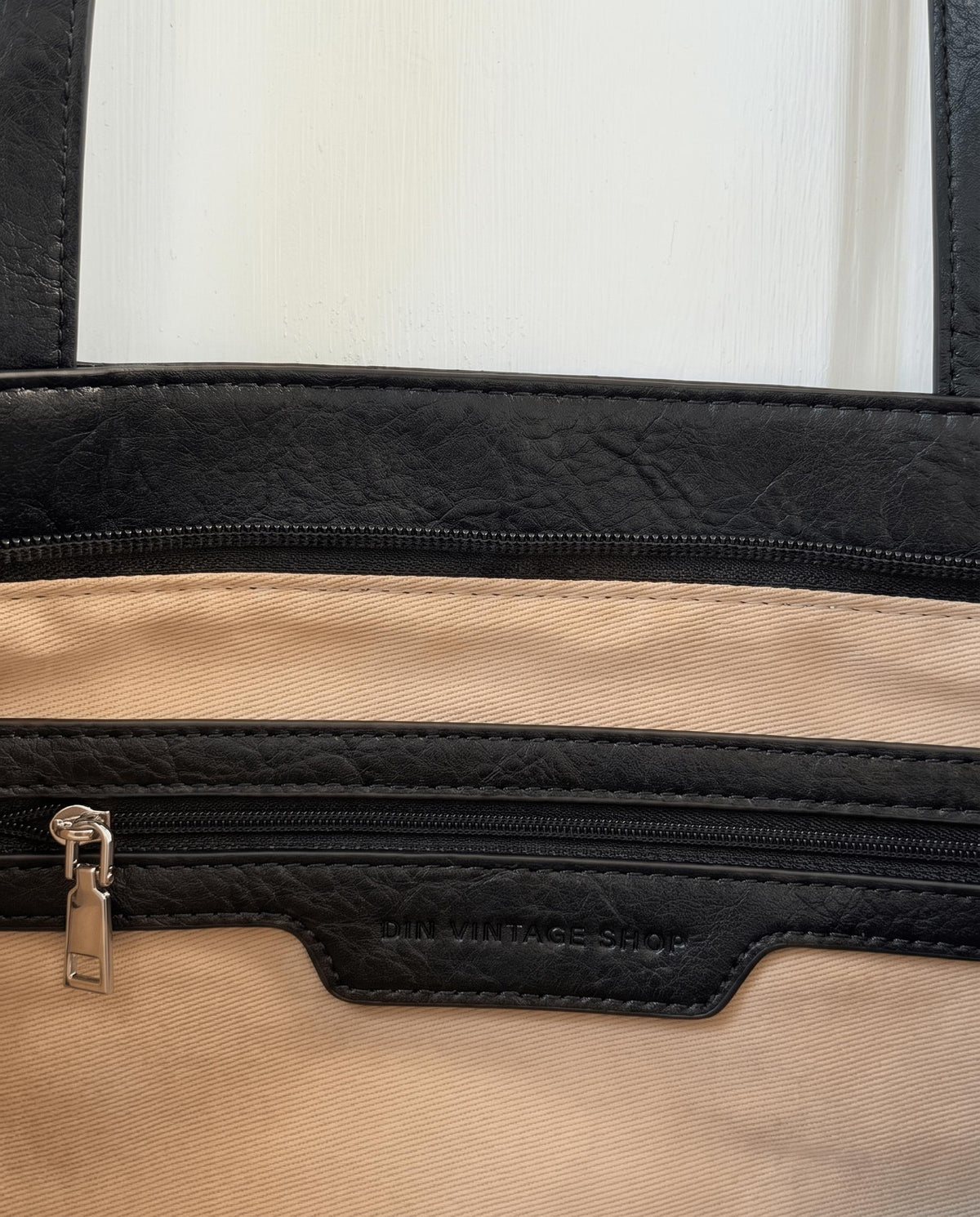 NAOMI BAG - BLACK