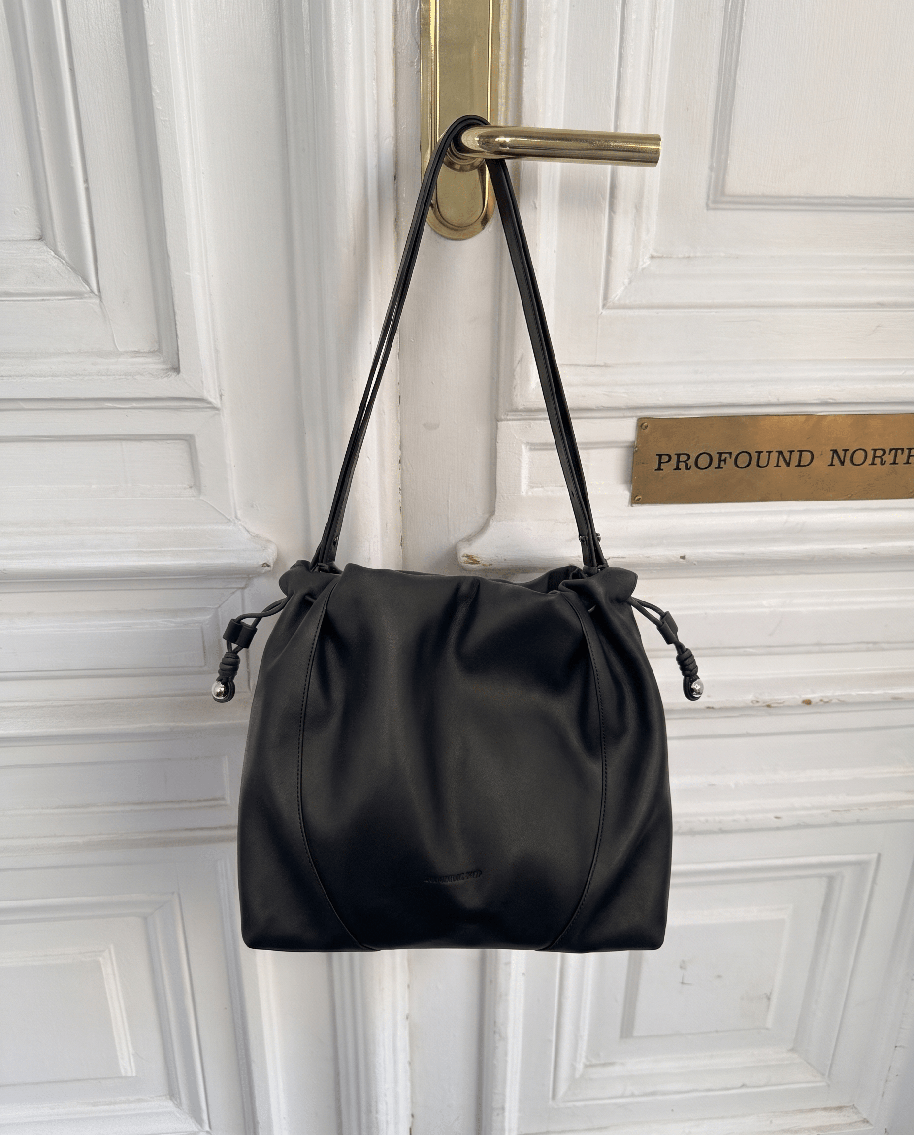 NAOMI BAG - BLACK - Dinvintageshop