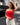 NAYA TUBE TOP - RED - Dinvintageshop