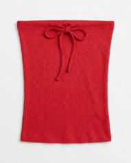 NAYA TUBE TOP - RED
