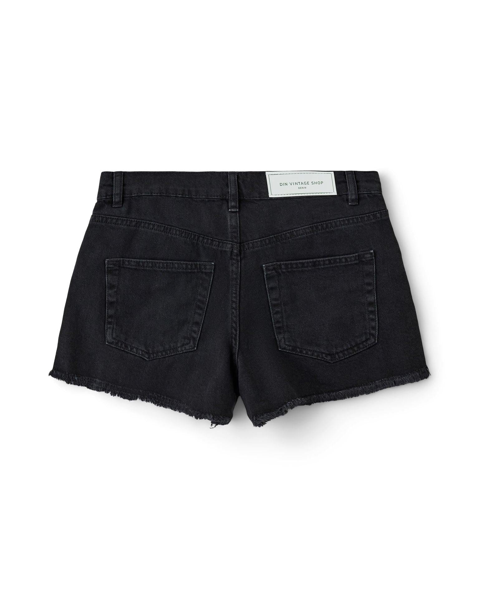 NOVA SHORTS - BLACK