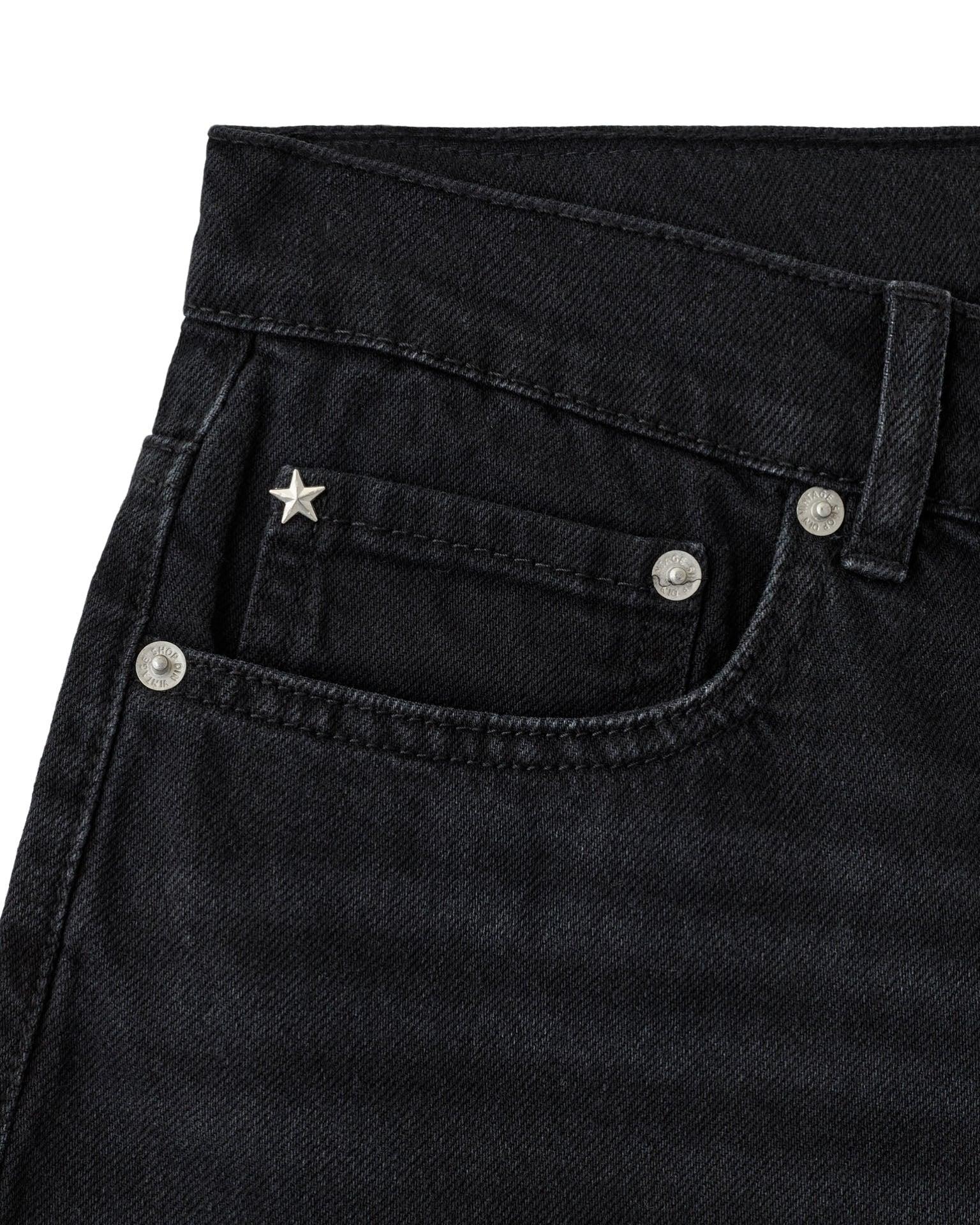 NOVA SHORTS - BLACK