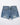 NOVA SHORTS - DARK BLUE - Dinvintageshop