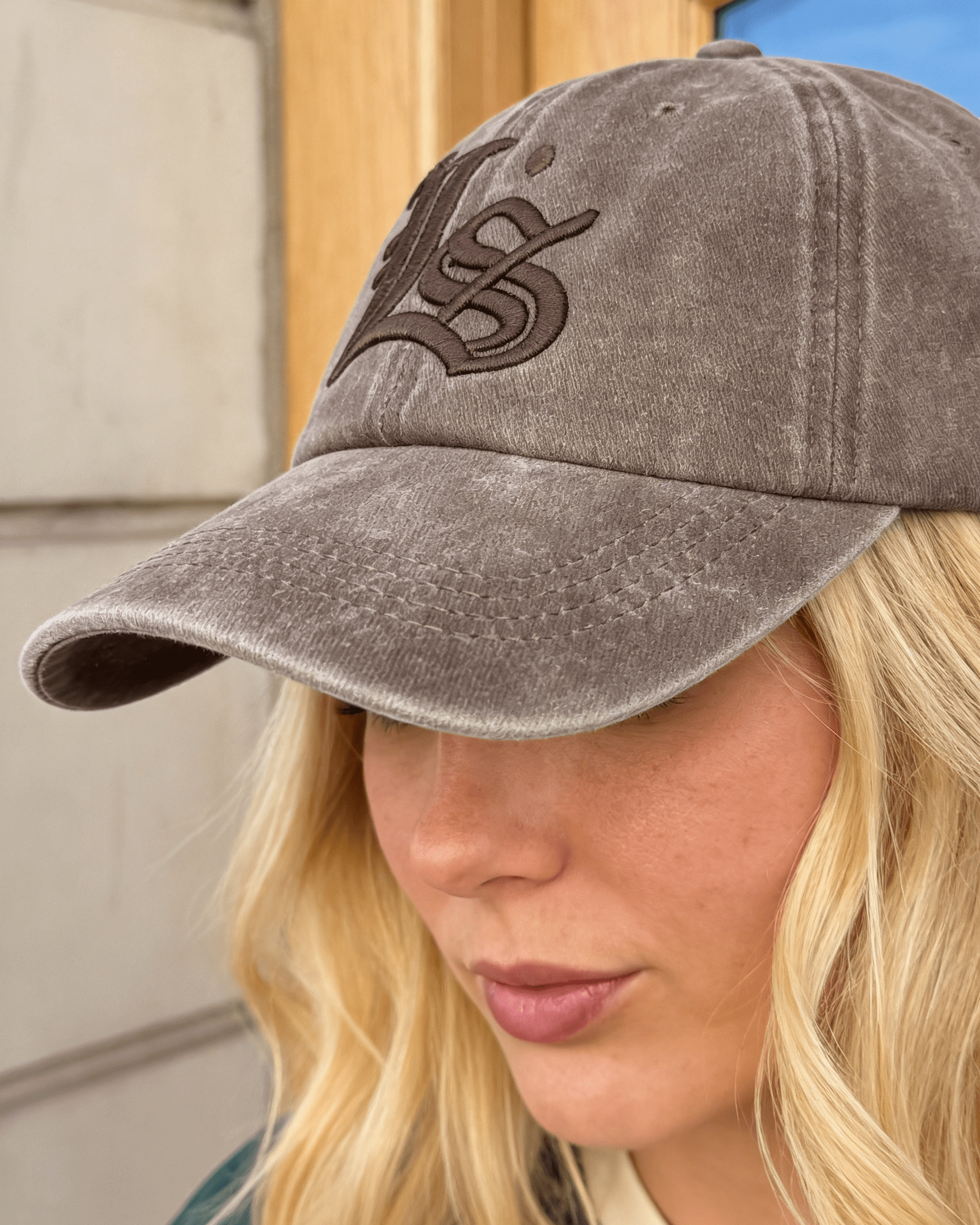 OLIVIA CAP - DELICIOSO - Dinvintageshop