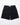 OLIVIA JORTS - BLACK - Dinvintageshop