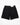 OLIVIA JORTS - BLACK - Dinvintageshop