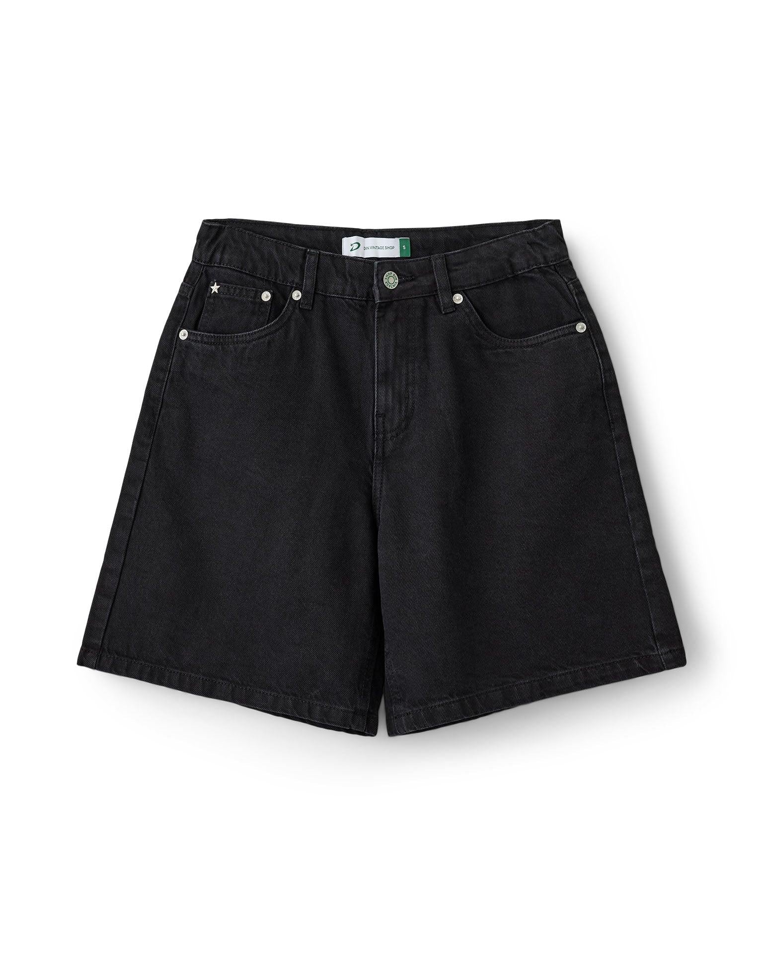 OLIVIA JORTS - BLACK