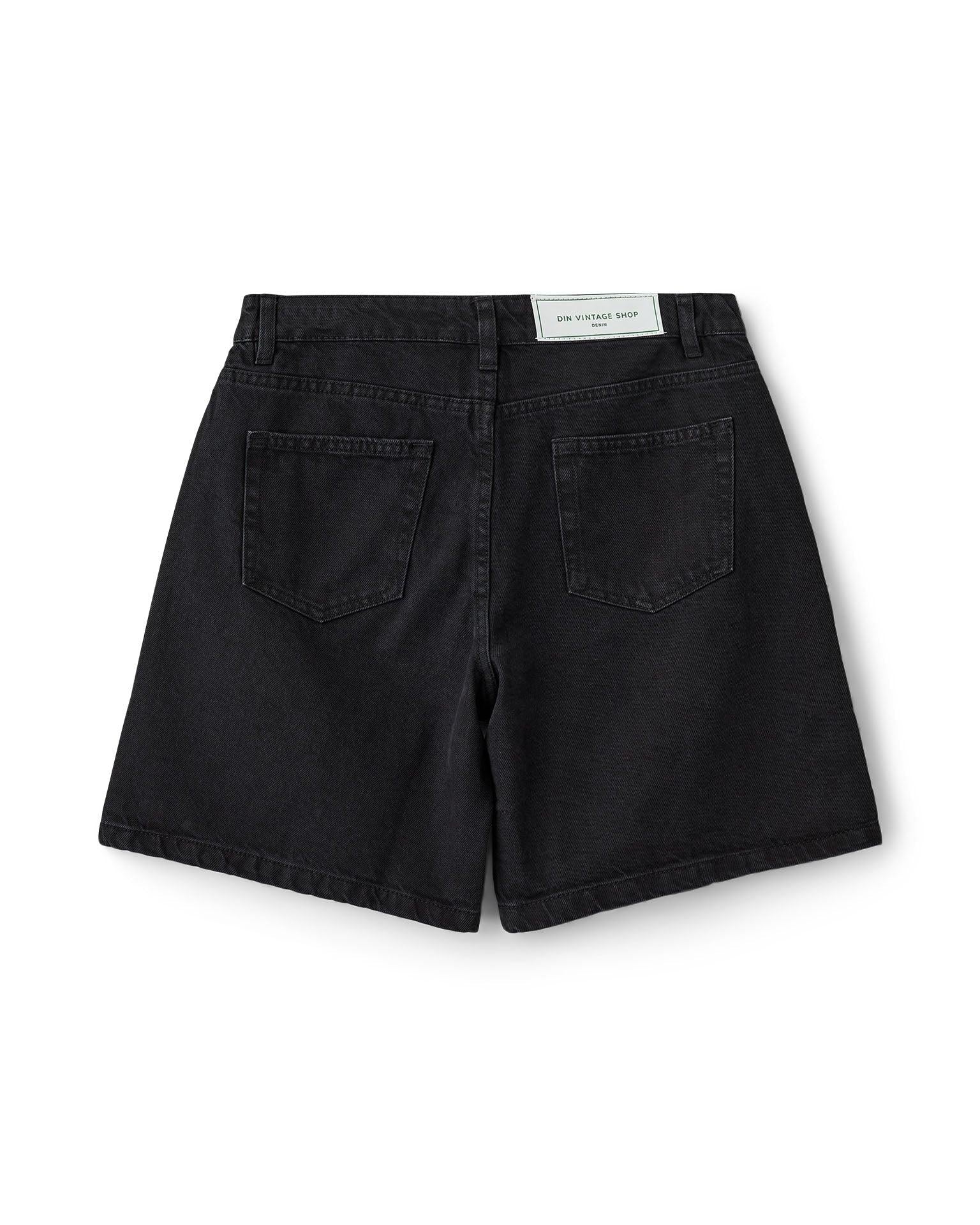 OLIVIA JORTS - BLACK
