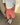 OLIVIA JORTS - CORAL - Dinvintageshop