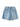 OLIVIA JORTS - LIGHT BLUE - Dinvintageshop
