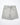 OLIVIA JORTS - LIGHT GREY - Dinvintageshop