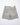 OLIVIA JORTS - LIGHT GREY - Dinvintageshop