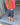 OLIVIA JORTS - RAW BLUE - Dinvintageshop