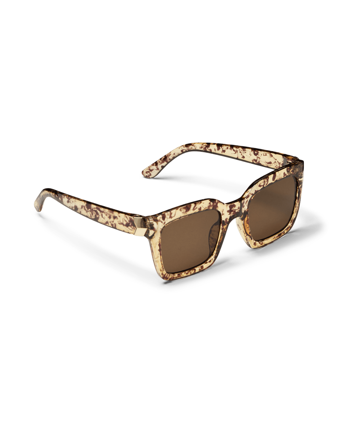BALLA SOLBRILLER - BROWN SUGAR TURTLE - fra Dinvintageshop