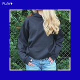 FRUIT HOODIE - SORT