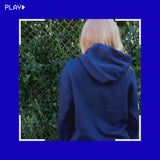 FRUIT HOODIE - NAVY