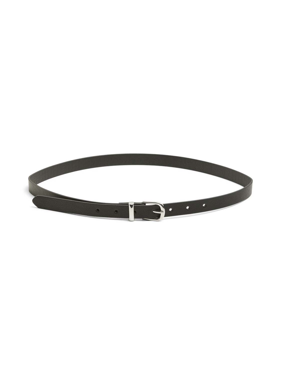 MYRA BÆLTE - BLACK/SILVER