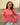 SADIE KNIT - CORAL - Dinvintageshop