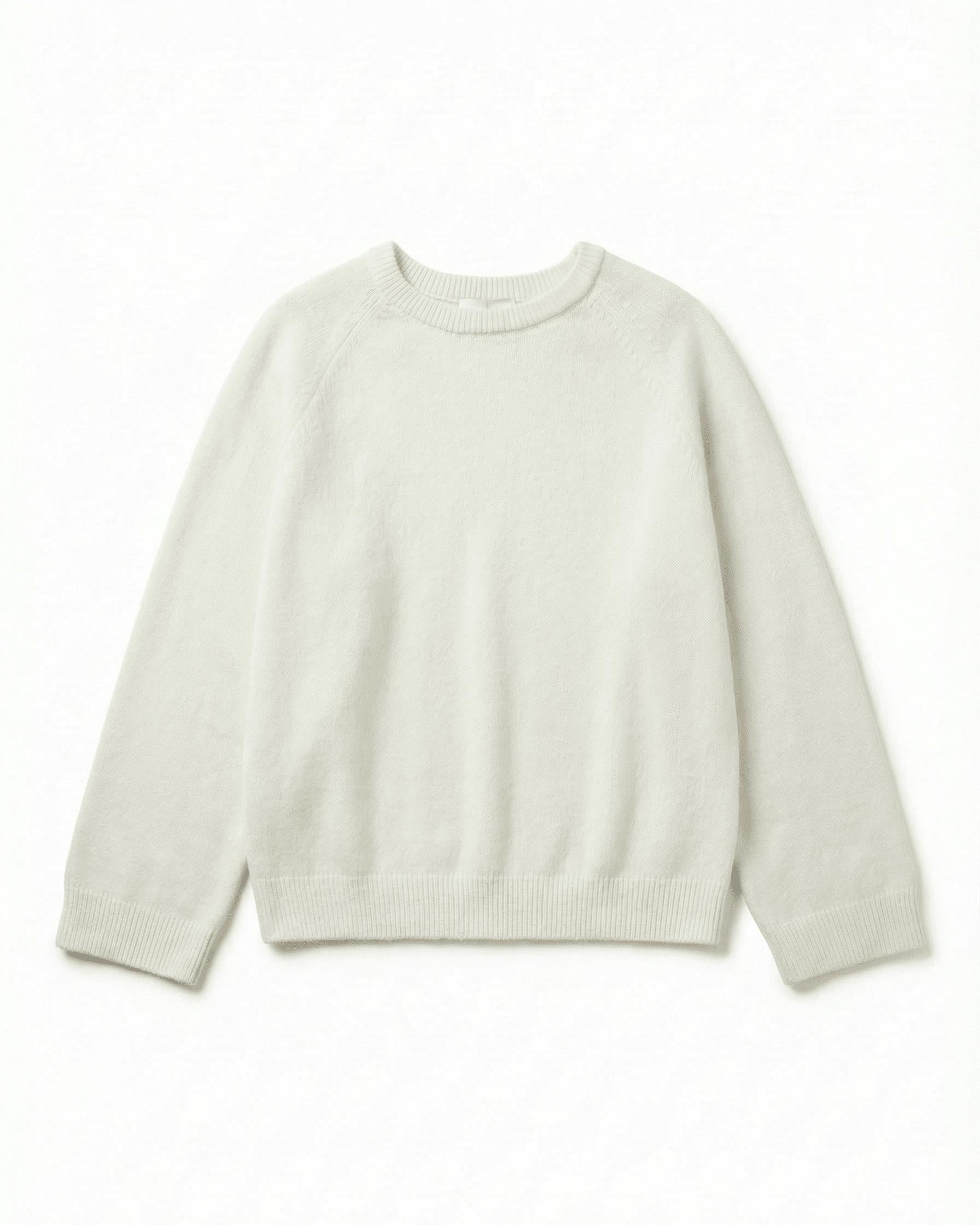 SADIE KNIT - OFFWHITE
