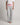 SASHA PANT - GREY/LIGHT PINK - Dinvintageshop
