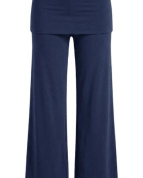 SELMA PANT - NAVY
