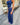 SELMA PANT - NAVY - Dinvintageshop