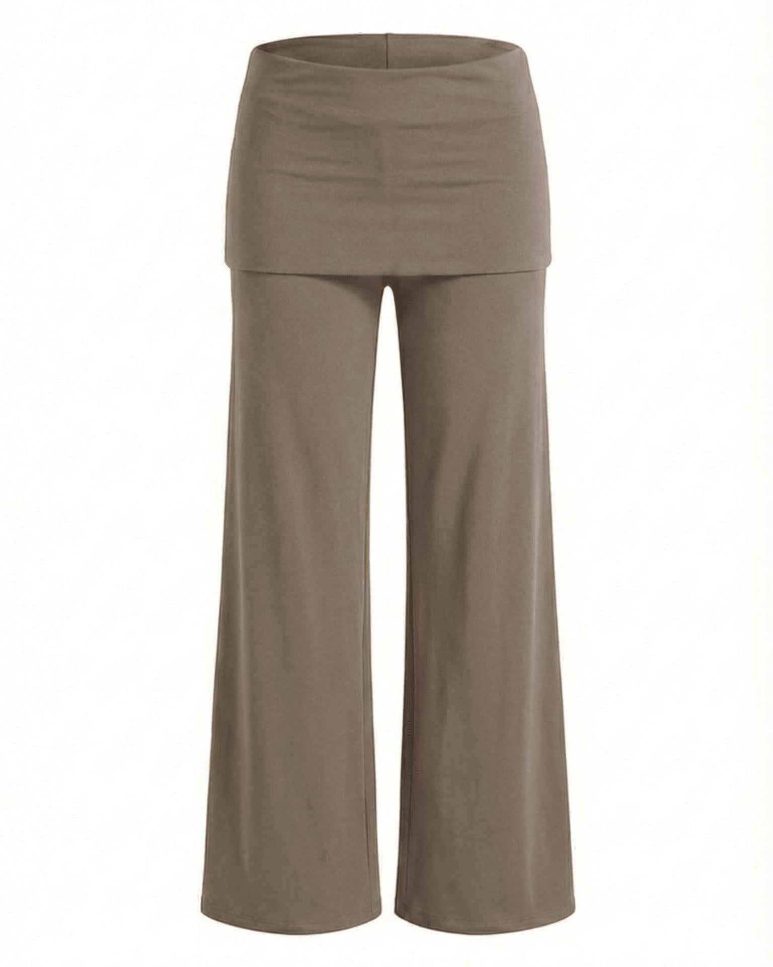 SELMA PANT - TAUPE