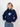 SHELLY (blå) HOODIE - NAVY - Dinvintageshop