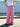 SOPHIE SUIT PANT - BERRY PINK - Dinvintageshop