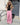SOPHIE SUIT PANT - BERRY PINK - Dinvintageshop
