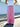 SOPHIE SUIT PANT - BERRY PINK - Dinvintageshop