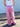 SOPHIE SUIT PANT - BERRY PINK - Dinvintageshop