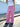 SOPHIE SUIT PANT - BERRY PINK - Dinvintageshop