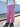 SOPHIE SUIT PANT - BERRY PINK - Dinvintageshop