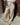 SOPHIE SUIT PANT - SAND - Dinvintageshop