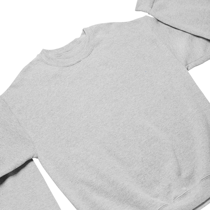 FRUIT SWEATSHIRT - GRÅ