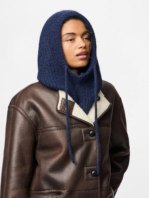 NAMBI BALACLAVA - MARITIME BLUE