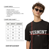 VERMONT STATE TEE - SORT