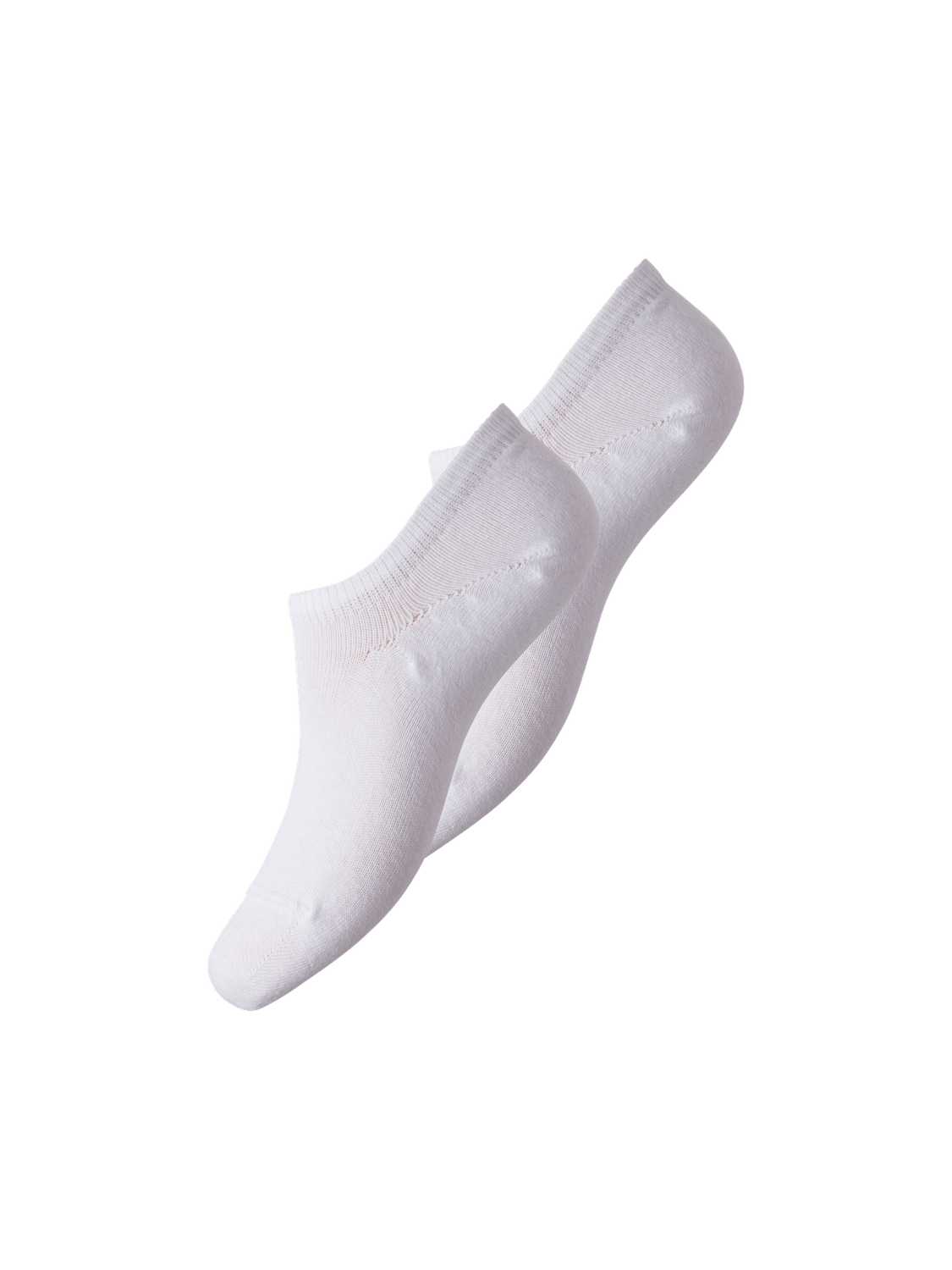 TESS SNEAKER SOCKS 2 - PAK - BRIGHT WHITE - Dinvintageshop