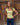 THEA KORTÆRMET T - SHIRT - BUTTER YELLOW - Dinvintageshop