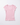 THEA KORTÆRMET T - SHIRT - LT PINK - Dinvintageshop
