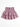 VIOLA RUFFLE TOP/SKIRT - CORAL - Dinvintageshop