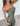 STELLA SATIN BANDEAU TOP - OLIVE