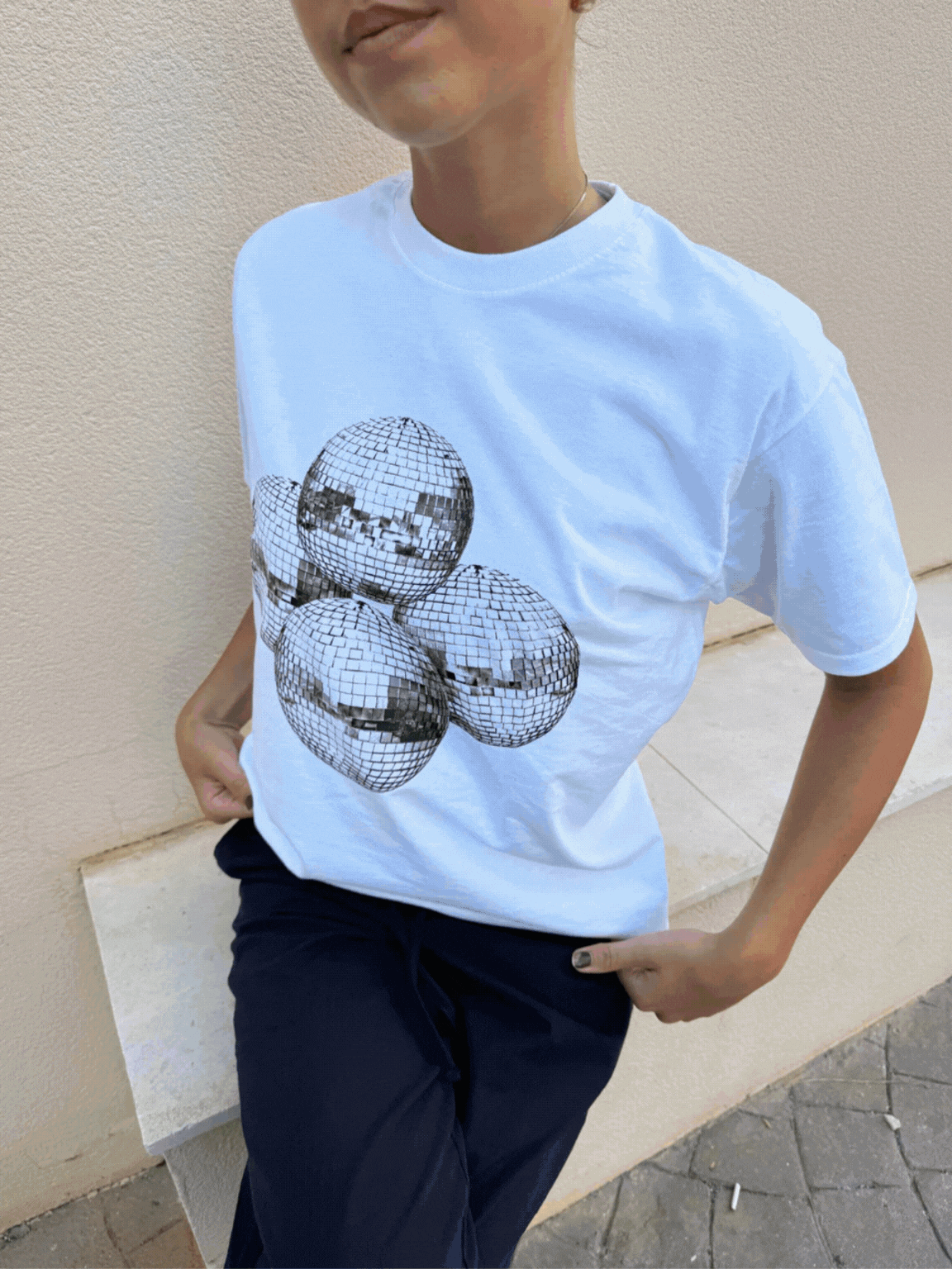 GEHEIMNISVOLLES UNISEX-T-SHIRT
