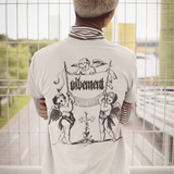 ANGELS TEE - HVID